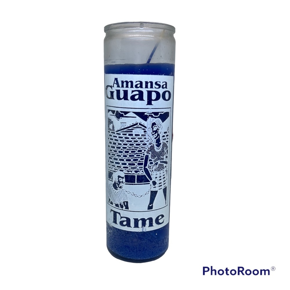 Tame 7 days candle/ amansa guapo vela 7 días